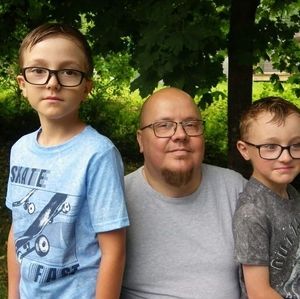 Meet your Posher, Patrick